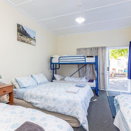 Braemar House B&B And Yha Hostel Whanganui Exterior photo