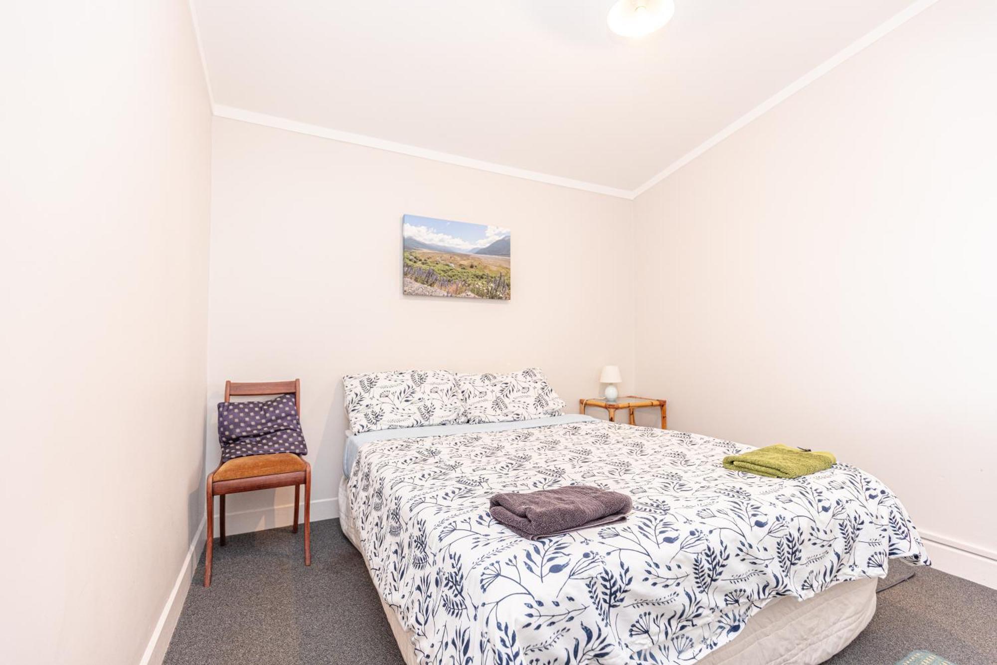 Braemar House B&B And Yha Hostel Whanganui Exterior photo