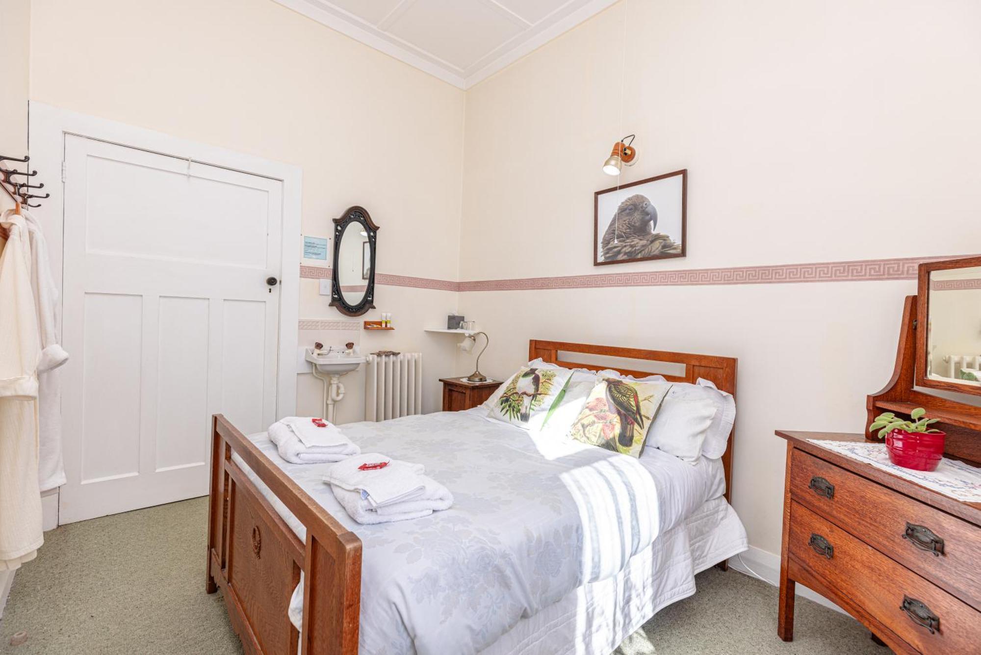 Braemar House B&B And Yha Hostel Whanganui Exterior photo