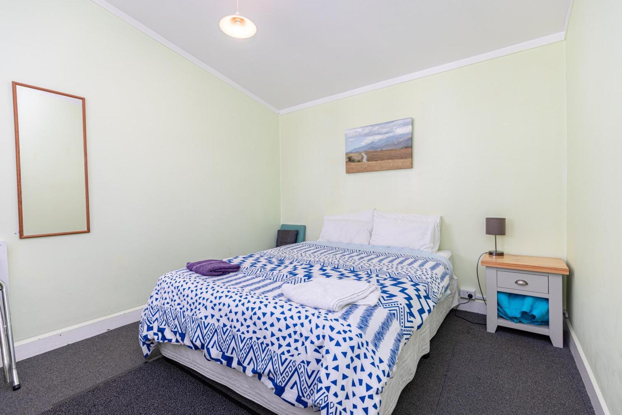 Braemar House B&B And Yha Hostel Whanganui Exterior photo