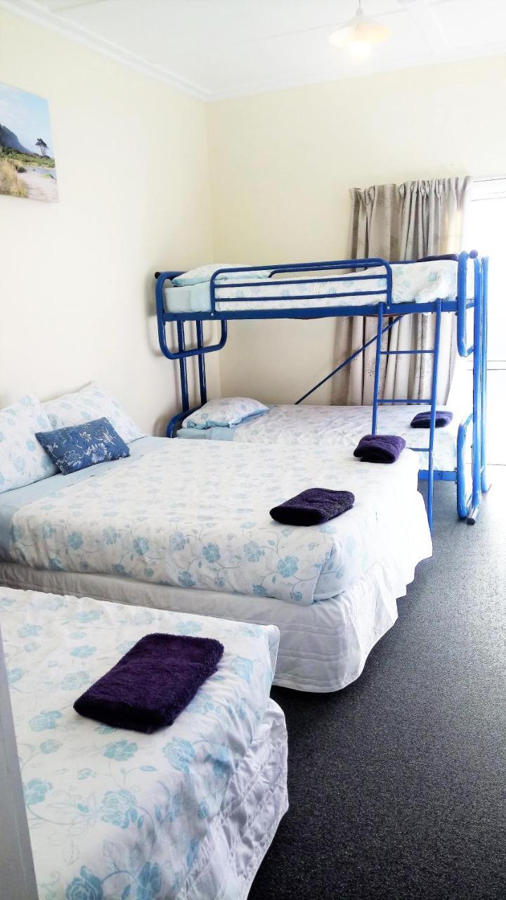 Braemar House B&B And Yha Hostel Whanganui Exterior photo