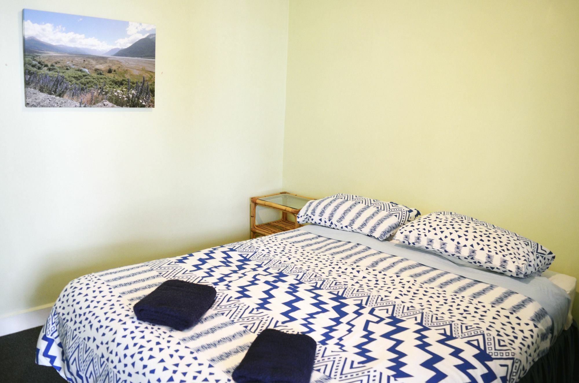 Braemar House B&B And Yha Hostel Whanganui Exterior photo
