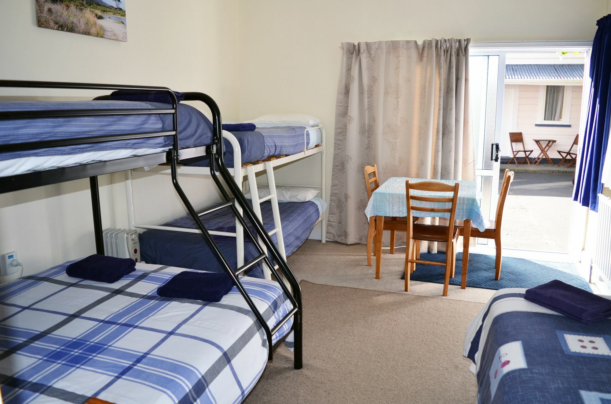 Braemar House B&B And Yha Hostel Whanganui Exterior photo