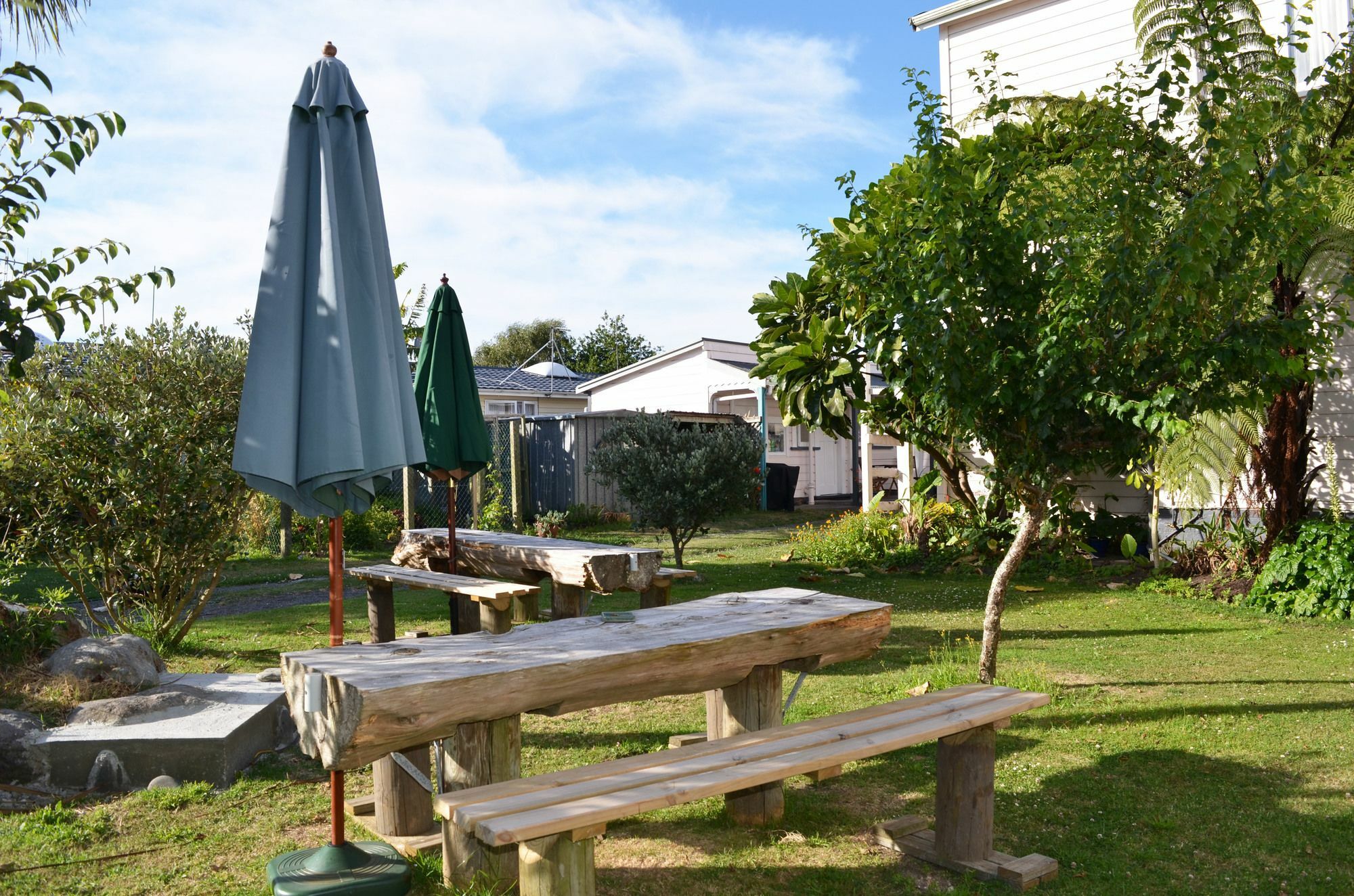 Braemar House B&B And Yha Hostel Whanganui Exterior photo