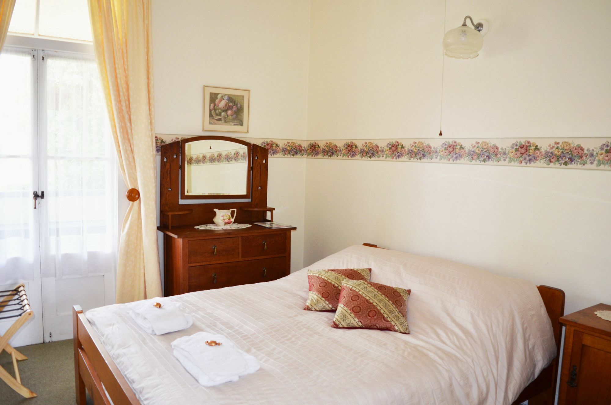Braemar House B&B And Yha Hostel Whanganui Exterior photo