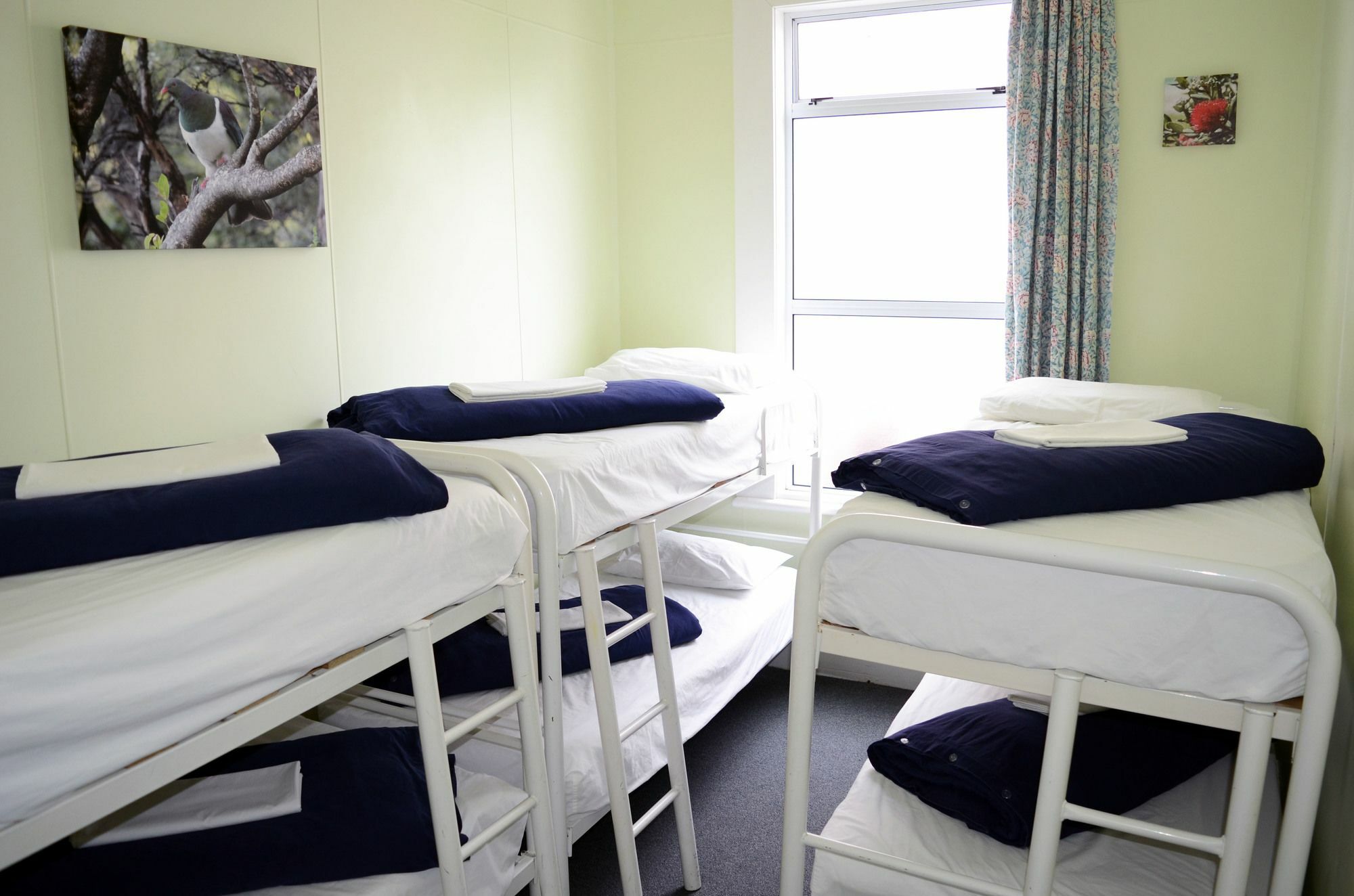Braemar House B&B And Yha Hostel Whanganui Exterior photo