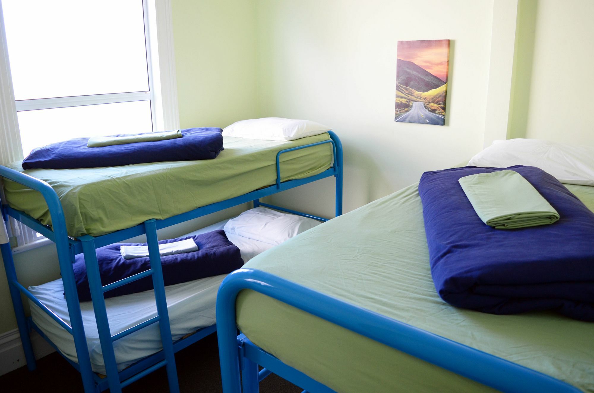 Braemar House B&B And Yha Hostel Whanganui Exterior photo