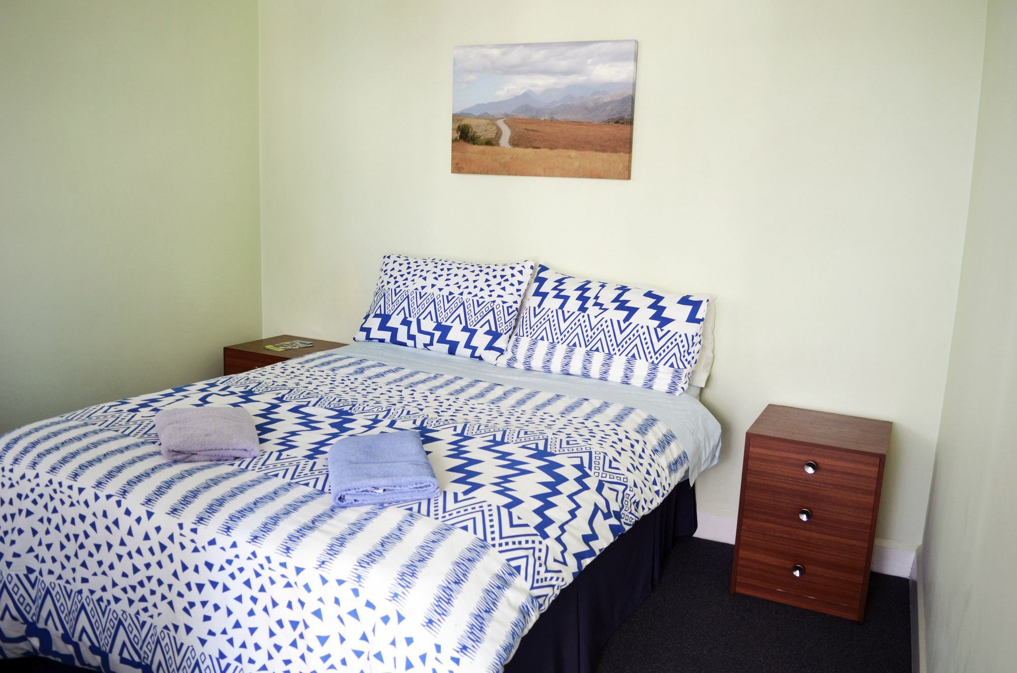 Braemar House B&B And Yha Hostel Whanganui Exterior photo